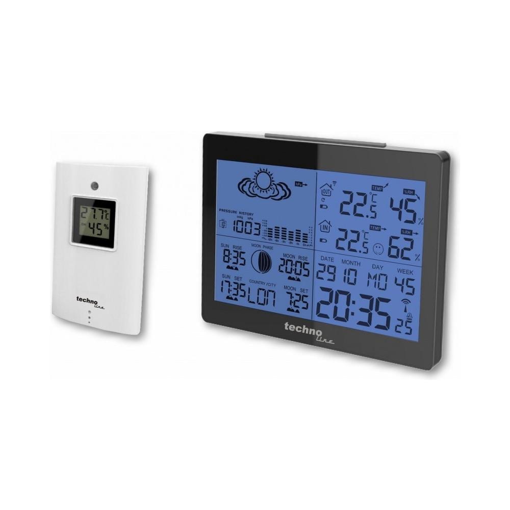 WS 6760, Nero, Bianco, 14,700 cm, 10,900 cm, 4,500 cm - Foto 1