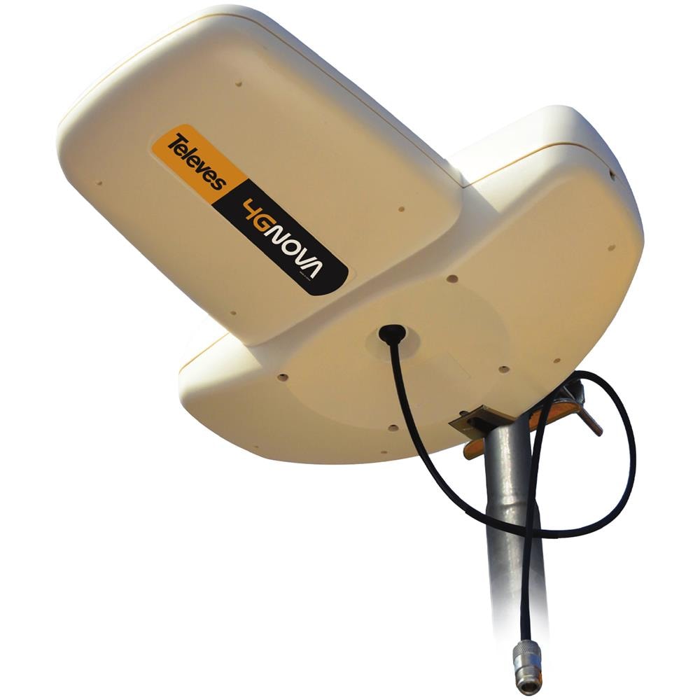 4GNOVA SMA 7dBi antenna di rete - Foto 1