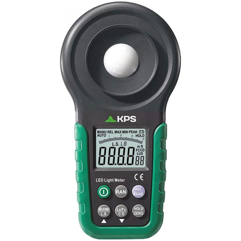 Luxometro Digitale Professionale, Kps-lx30led - Foto 1