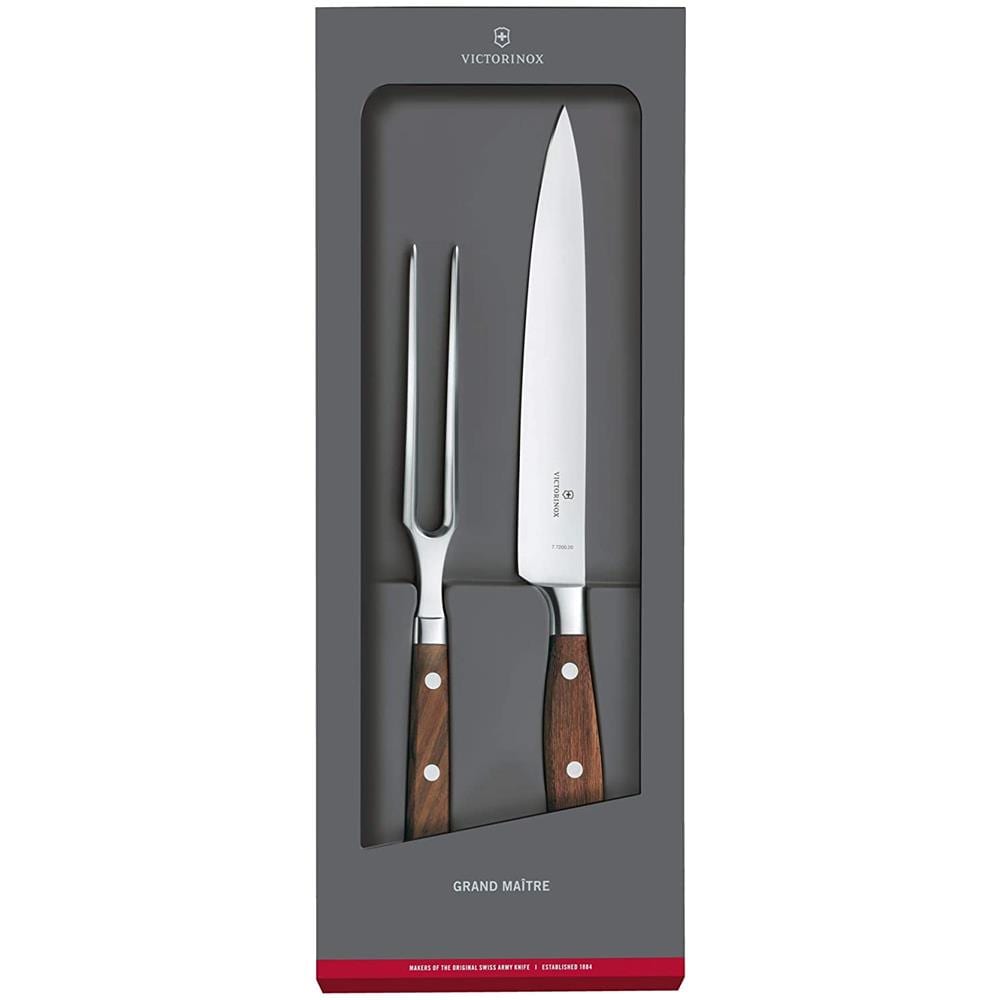 7.7240.2 Coltello Cucina Fabbricato In Svizzera Metallo Multicolore - Foto 5