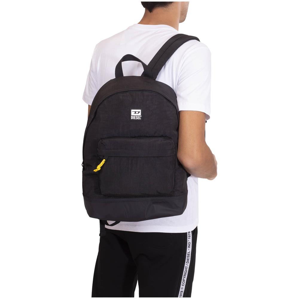 Diesel - Zaino Uomo In Nylon Lavato - ePRICE