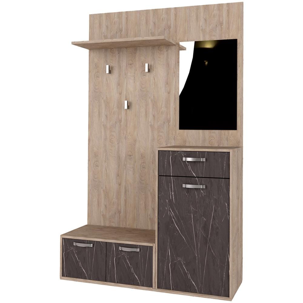 Bisca - Mobile Ingresso Con Attaccapanni - Foto 2