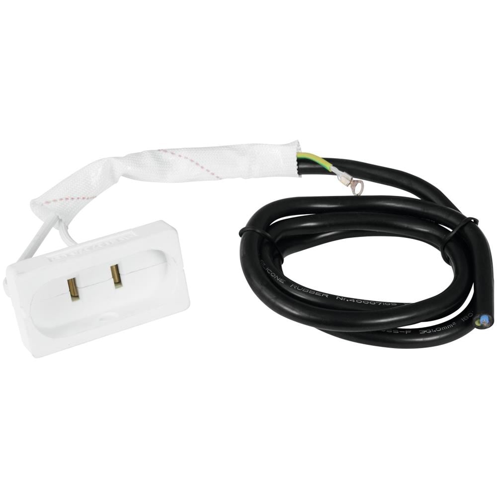 Socket F. par-56 / -64 W. 90cm Silicone Cable - Foto 1