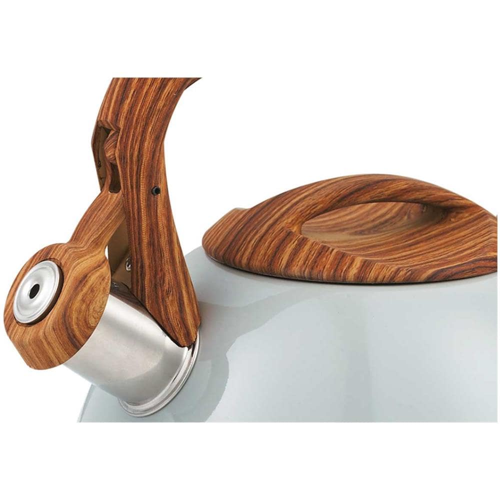 3-kettle Con Whistle 3l Kb-7451 - Foto 2