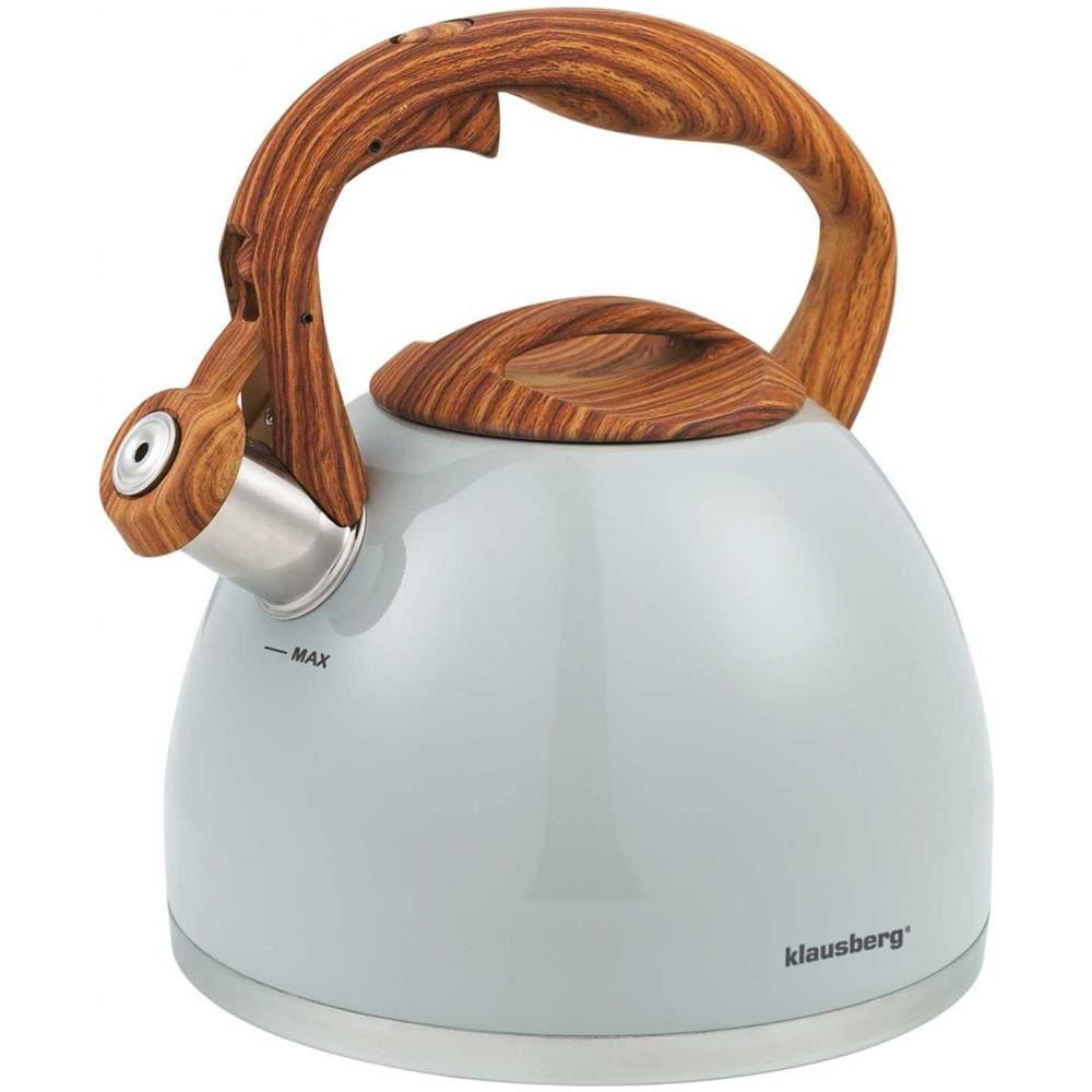 3-kettle Con Whistle 3l Kb-7451 - Foto 1