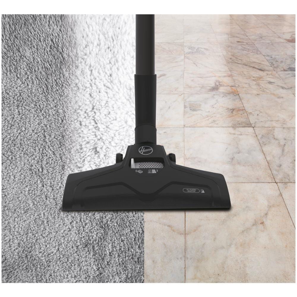 Aspirapolvere H-POWER 300 Senza Sacco Capacità 2 Litri Potenza 850 Watt Colore Rosso - Foto 10