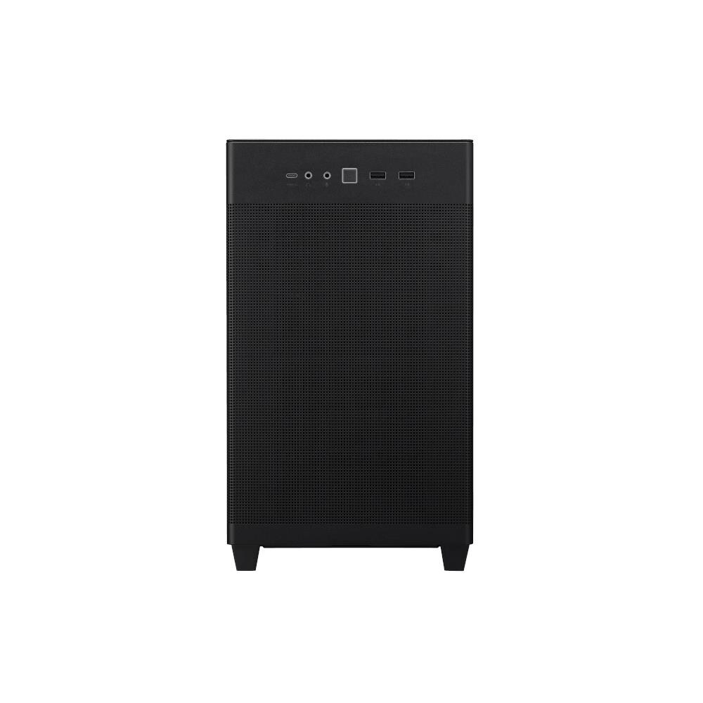 Case Prime AP201 Mini Tower micro ATX / Mini-ITX 3x USB 3.2 Colore Nero (Finestrato) - Foto 2