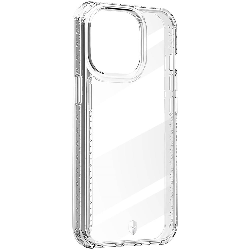 Cover Per Iphone 14 Pro Garantita A Vita Anti-caduta Air Trasparente - Foto 1