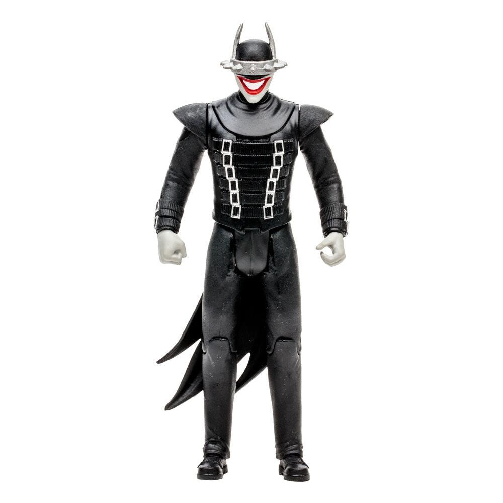 Dc Direct Super Powers - Action Figure The Batman Who Laughs 13 Cm - Foto 1