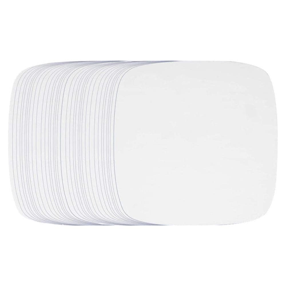 Carta Da Forno Usa E Getta Per Airfryer Antiaderente 18 Cm Confezione Da 100 White - Foto 1