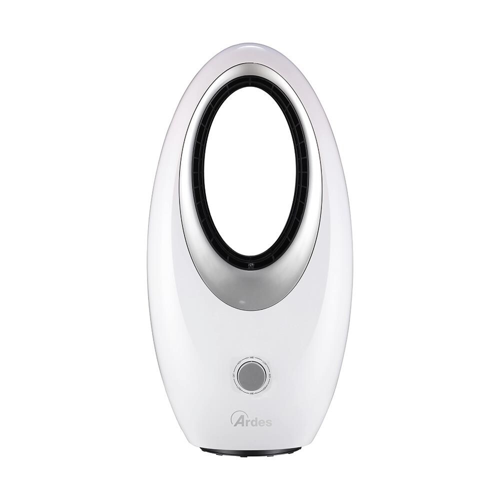 Ventilatore AR5BL1M senza Pale con 3 Livelli Velocità Potenza 50 W Colore Argento /Bianco - Foto 2