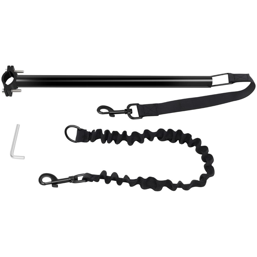 Guinzaglio Per Cani Da Bici Per Passeggiate All'aperto - Foto 1