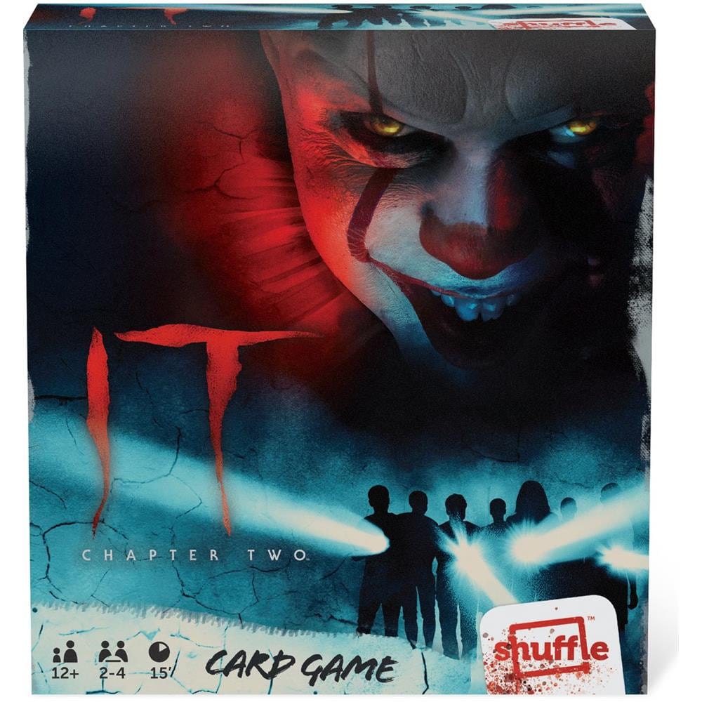 Shuffle - It - Gioco Di Carte - Foto 2