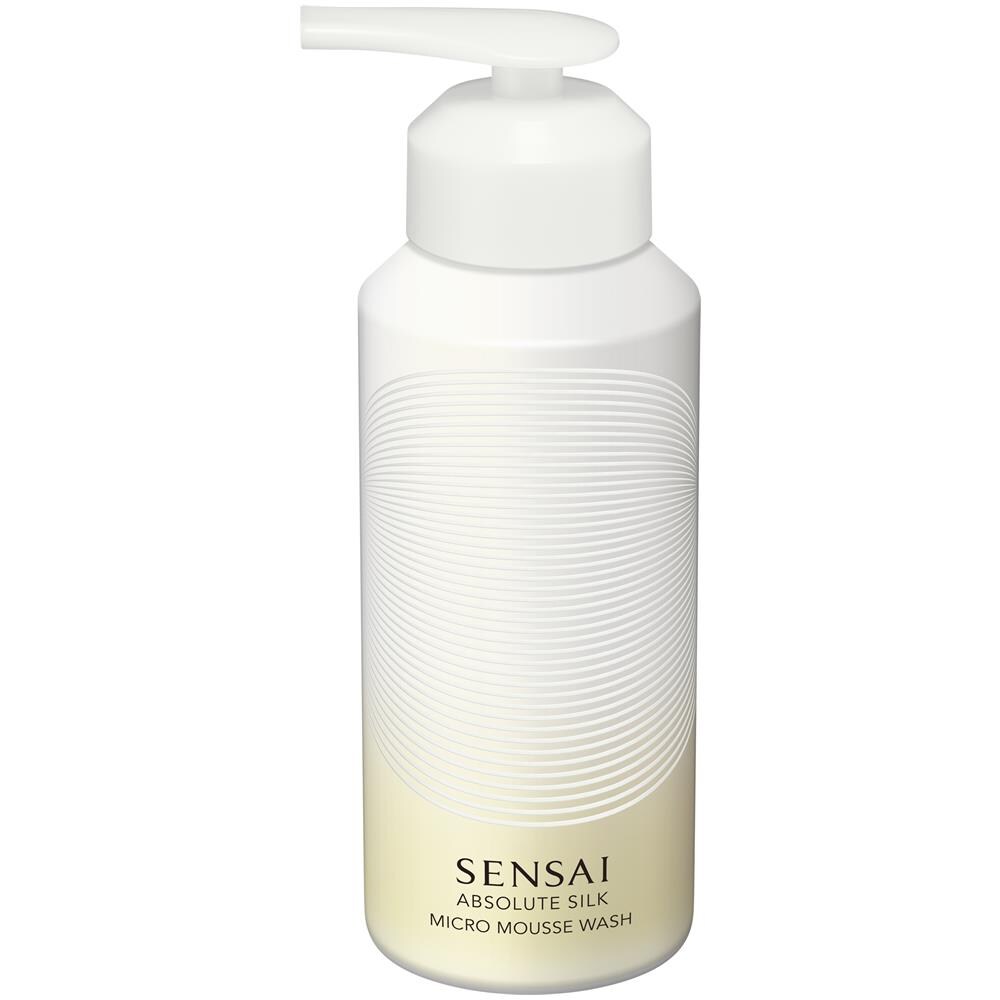 Absolute Silk Micro Mousse Wash 180ml - Foto 1