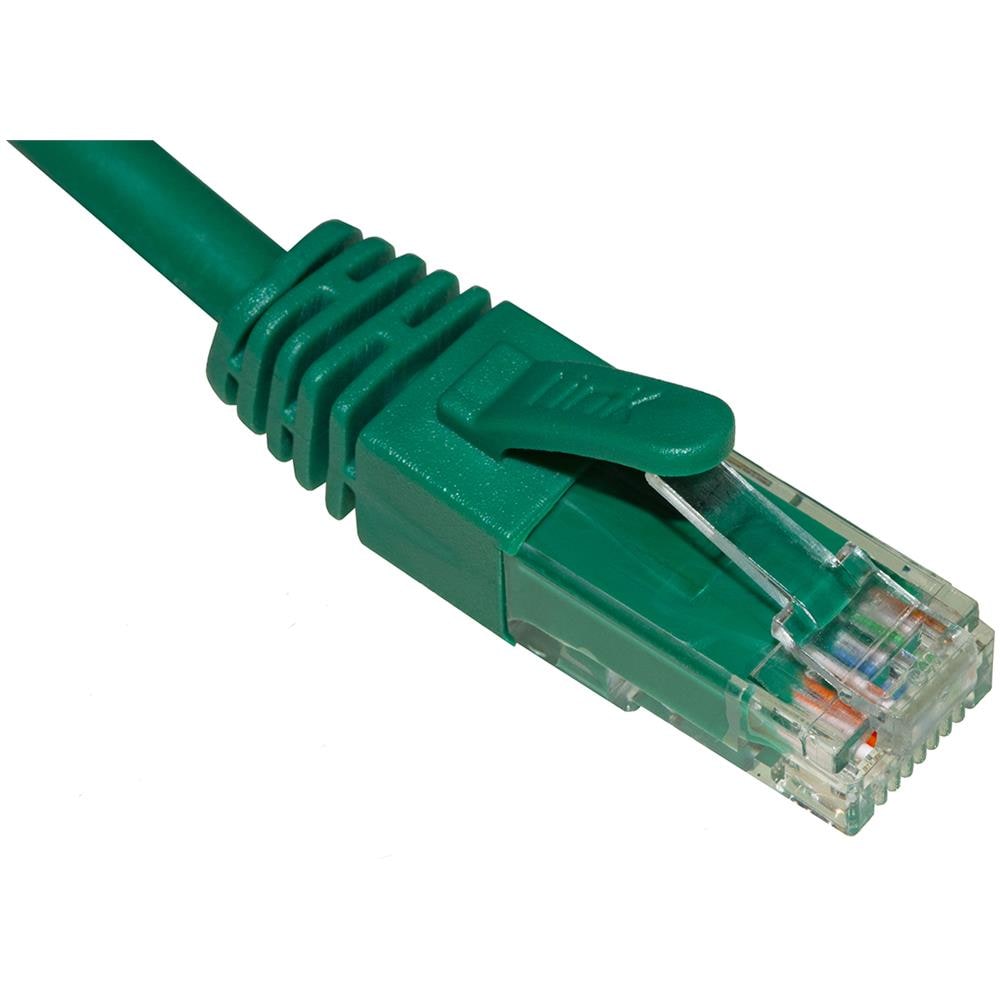 LK6AU020V cavo di rete Verde 50 m Cat6a U /UTP (UTP) - Foto 2