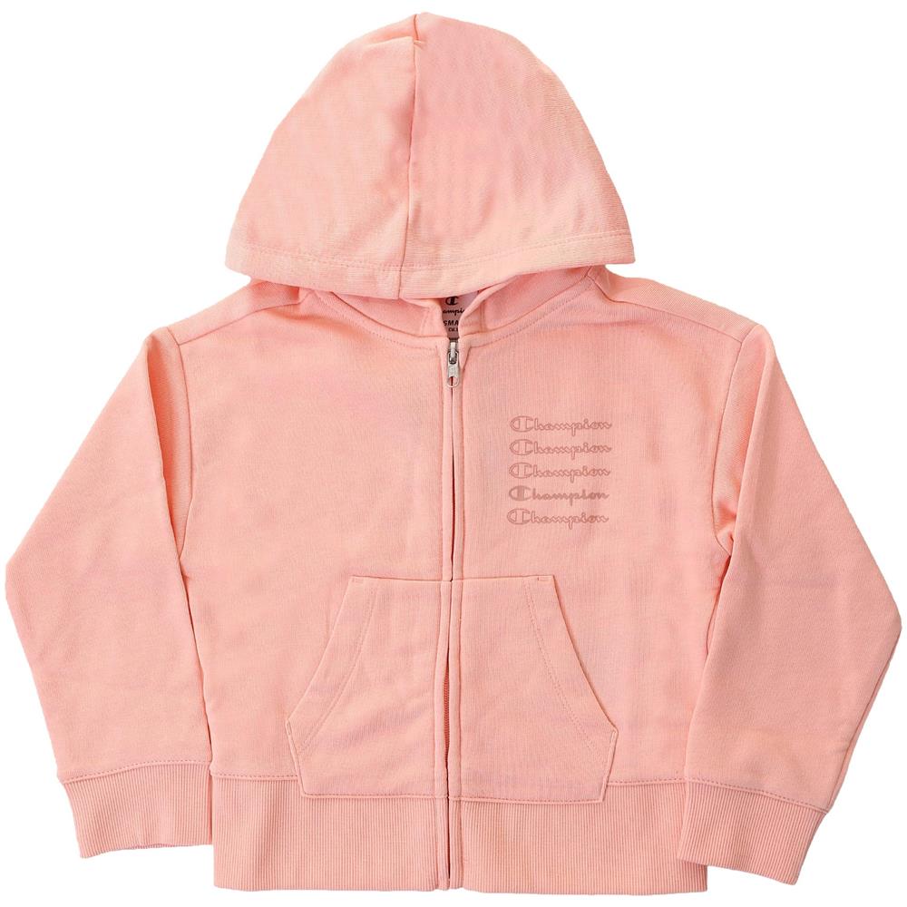 Tuta Bambina Spring Terry Full Zip - Foto 2