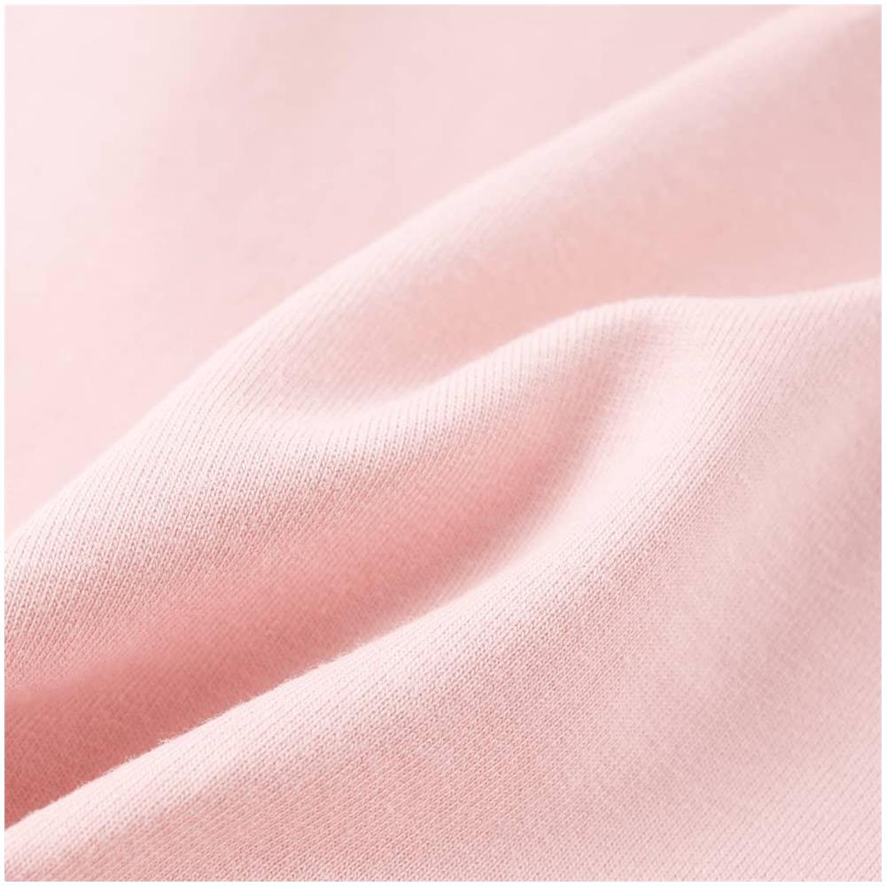 Felpa da Bambina Rosa Chiaro 128 - Foto 7