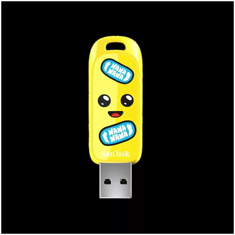 SDCZIF-256G-G46 unità flash USB 256 GB USB tipo A 3.2 Gen 1 (3.1 Gen 1) Giallo - Foto 1