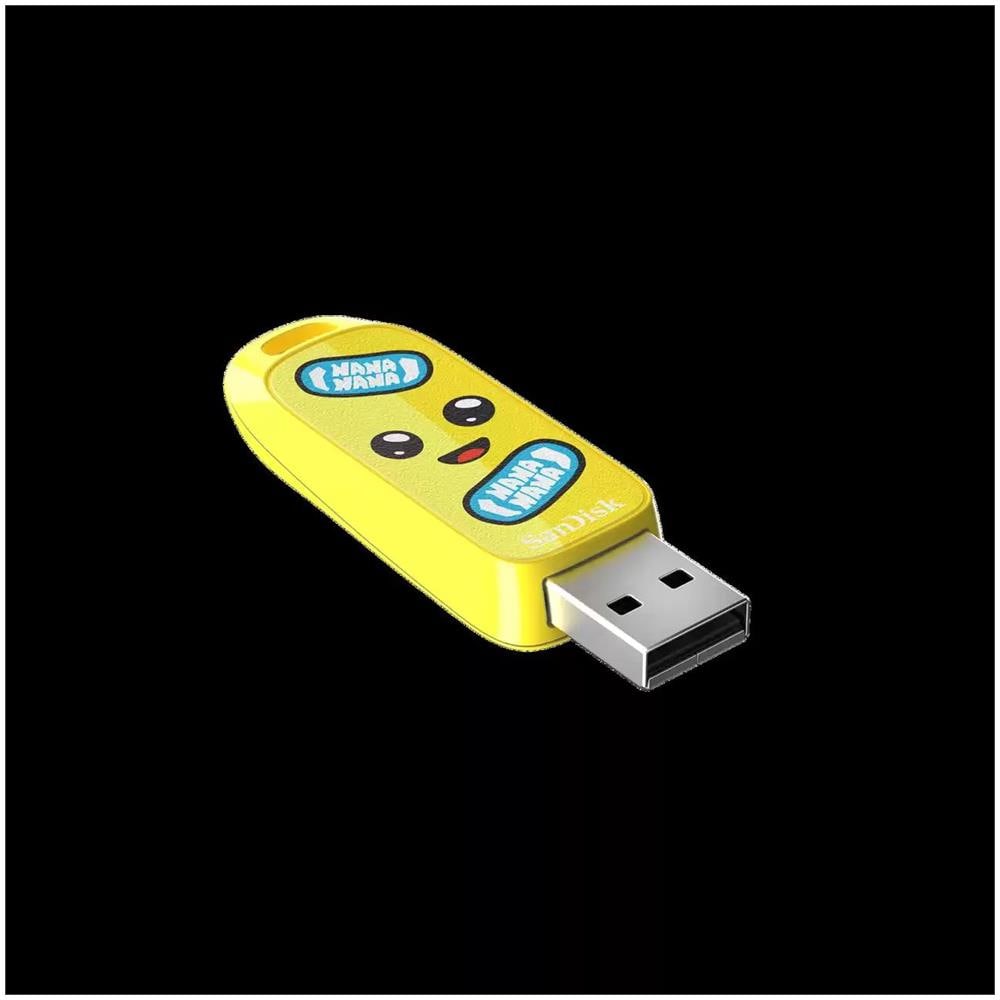SDCZIF-256G-G46 unità flash USB 256 GB USB tipo A 3.2 Gen 1 (3.1 Gen 1) Giallo - Foto 2