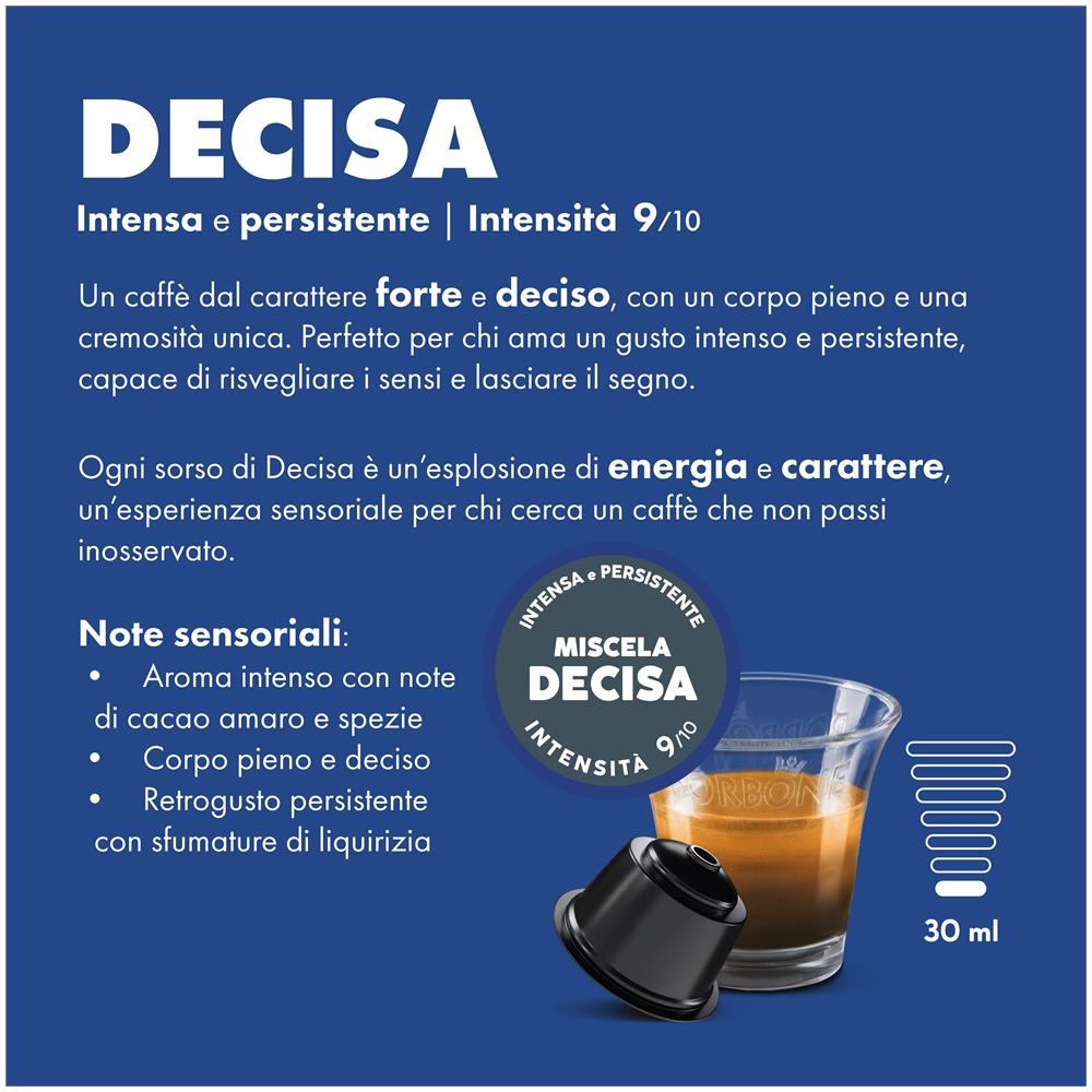 Capsule Compatibili Dolce Gusto - Miscela Decisa - 90 Caps - Foto 2