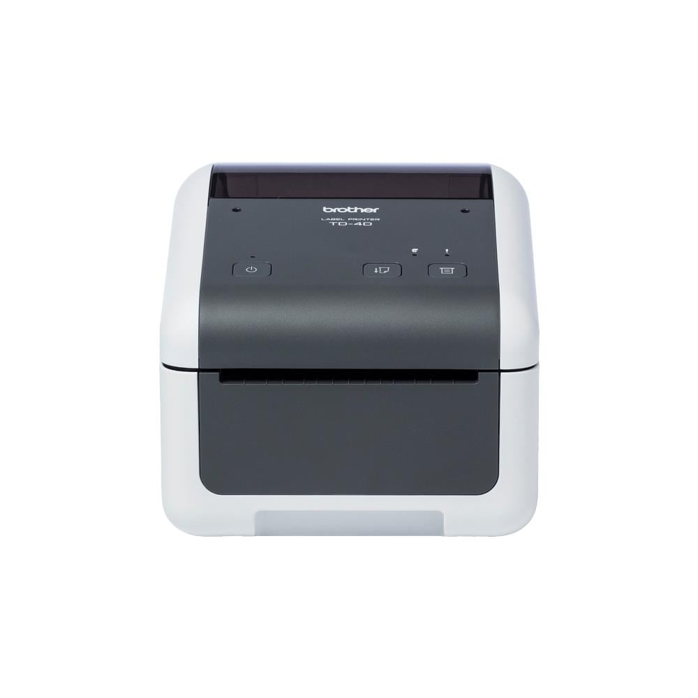 TD-4425DN Stampante Per Etichette (CD) Termica Diretta 203 x 203 DPI 203 mm /s Cablato Collegamento ethernet LAN - Foto 1