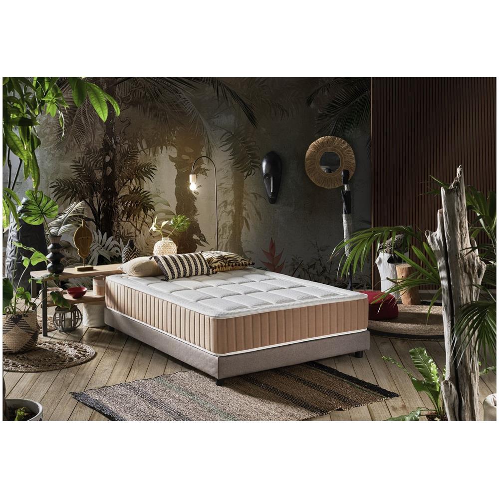 Materasso Visco Serenity 80X180 Altezza 22 + /-2. - Foto 1
