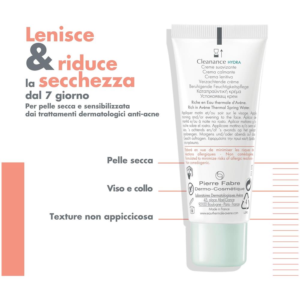 Avene Cleanance Hydra Crema 40 ml - Foto 5