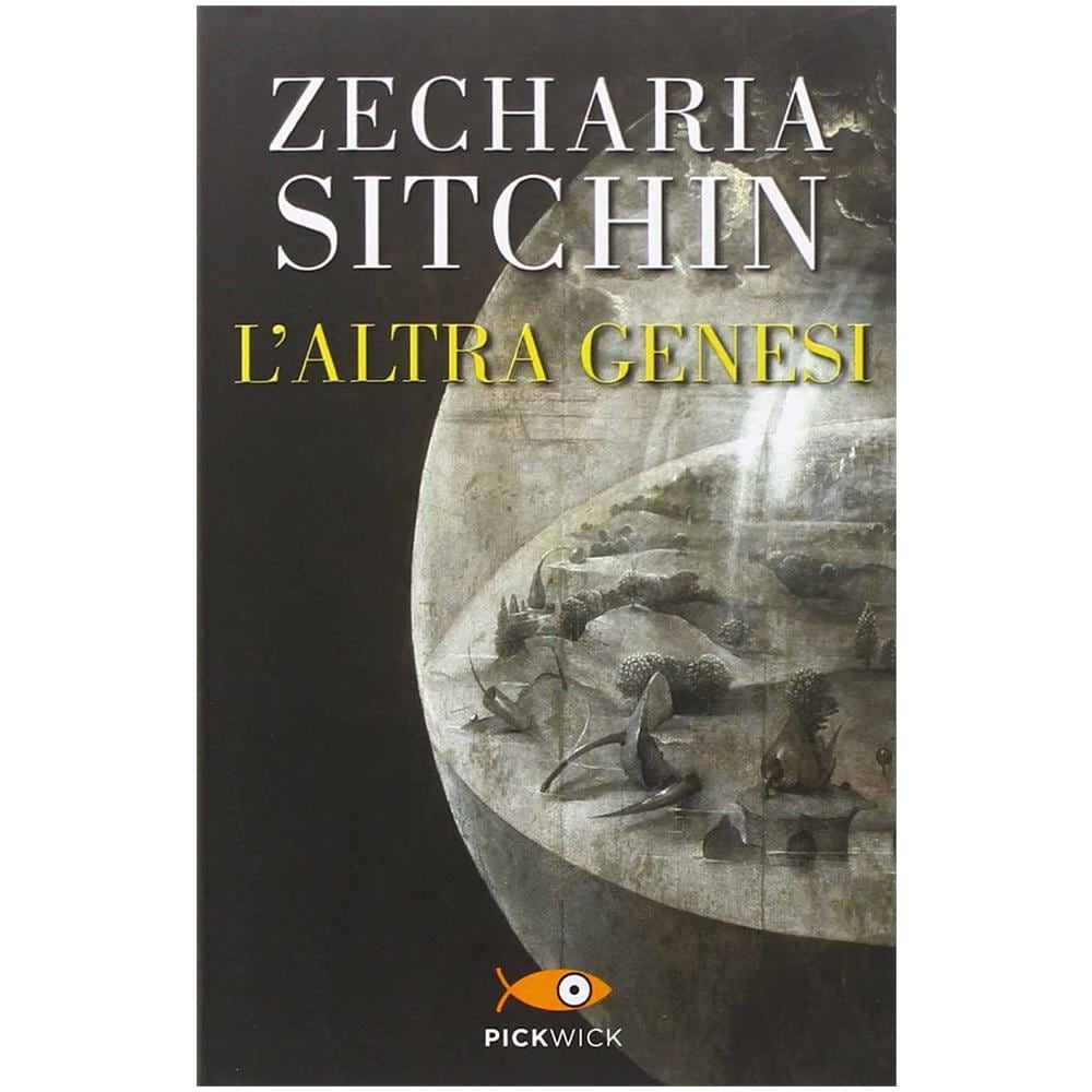 Zecharia Sitchin - L'altra genesi - Foto 2