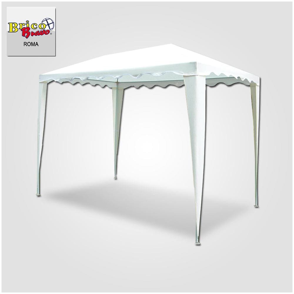Gazebo con Copertura 3x3 Metri - Foto 2