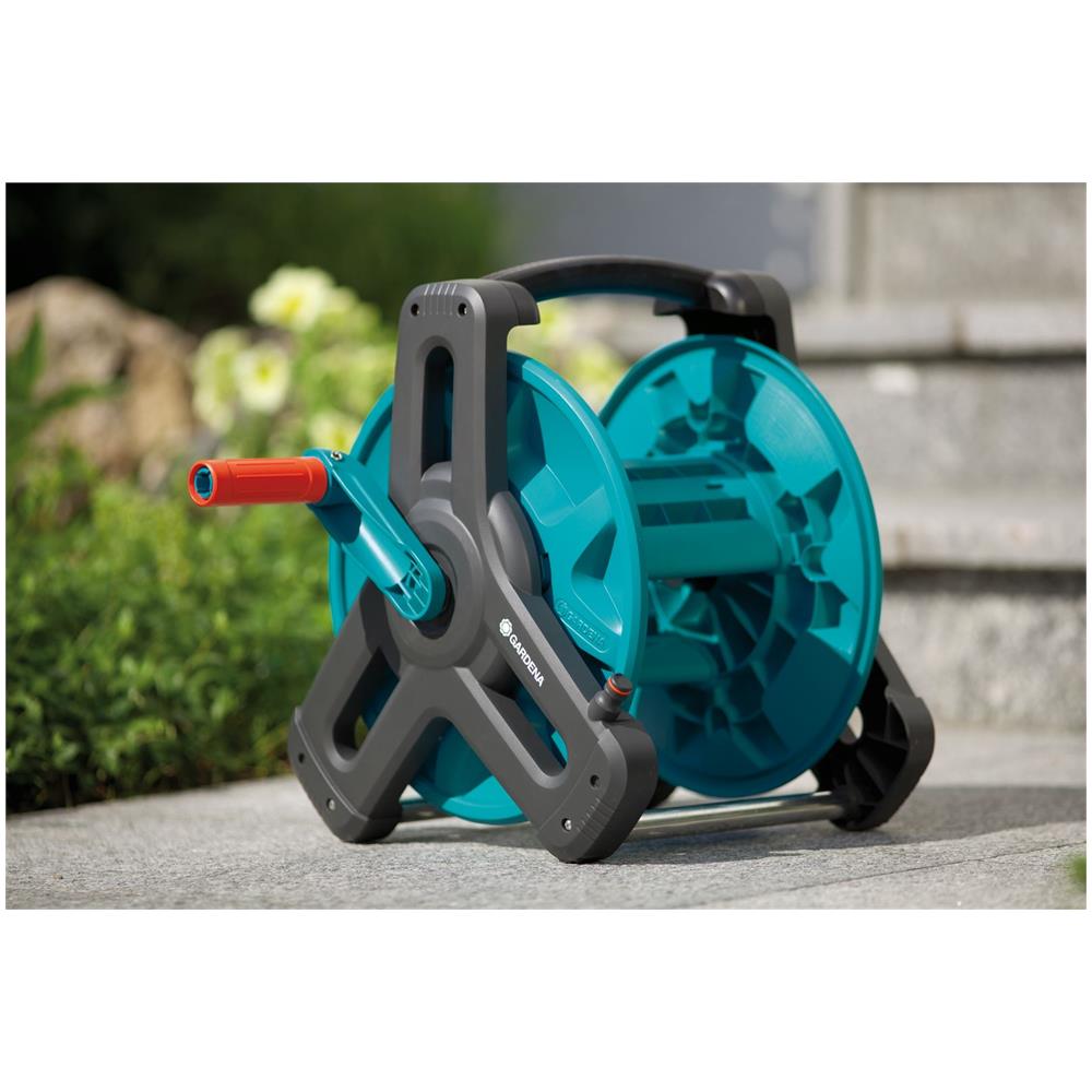 Avvolgitubo 50 Classic Portatile e con ingombro ridotto 8007 - Foto 2