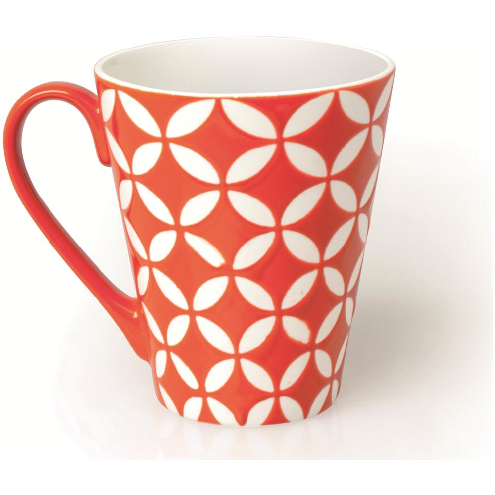 Set 6 mug Etnika multicolor. - Foto 2