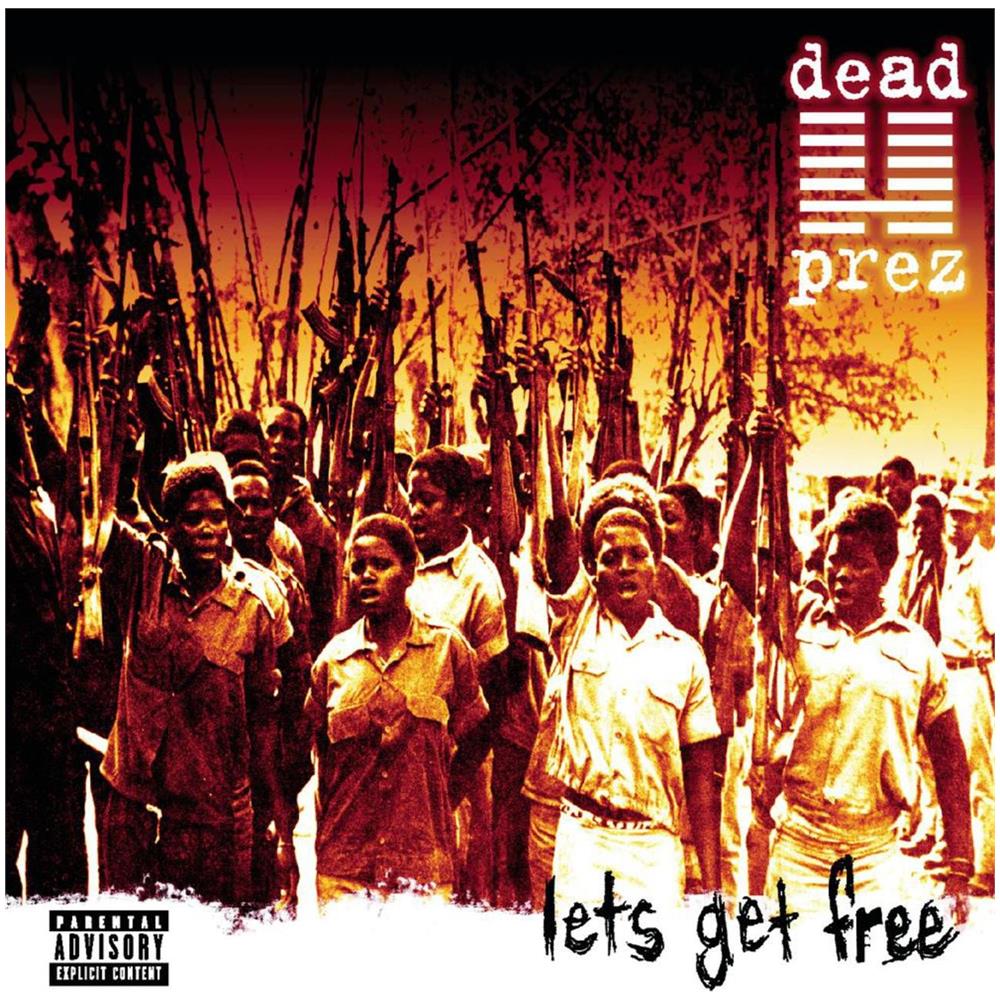 Dead Prez - Lets Get Free (2 Lp)  - Foto 1