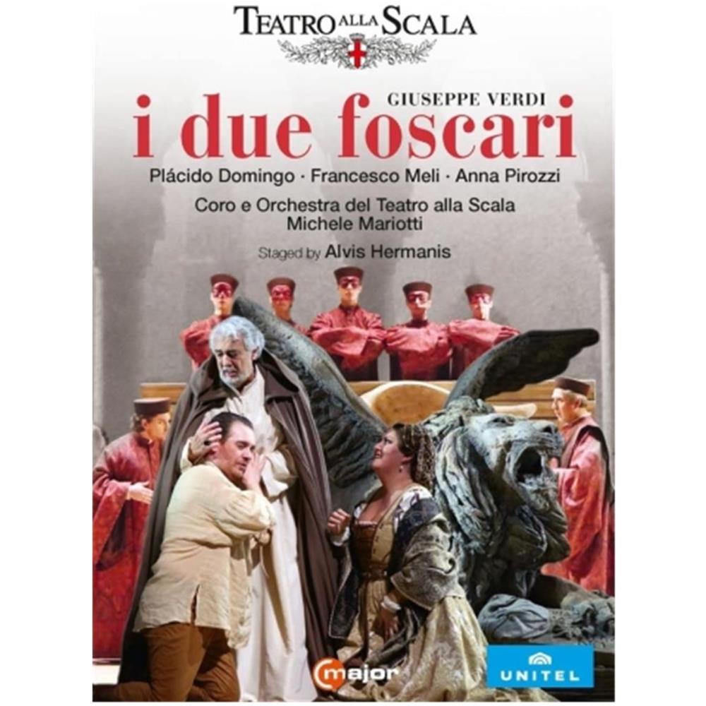 Dvd Mariotti - Verdi: I Due Foscari - Foto 1