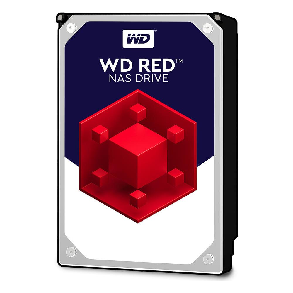 Hard Disk WD Red 8TB 3.5" Interfaccia SATA III 6 Gb / s Buffer 64 MB 5400 Rpm - Foto 2