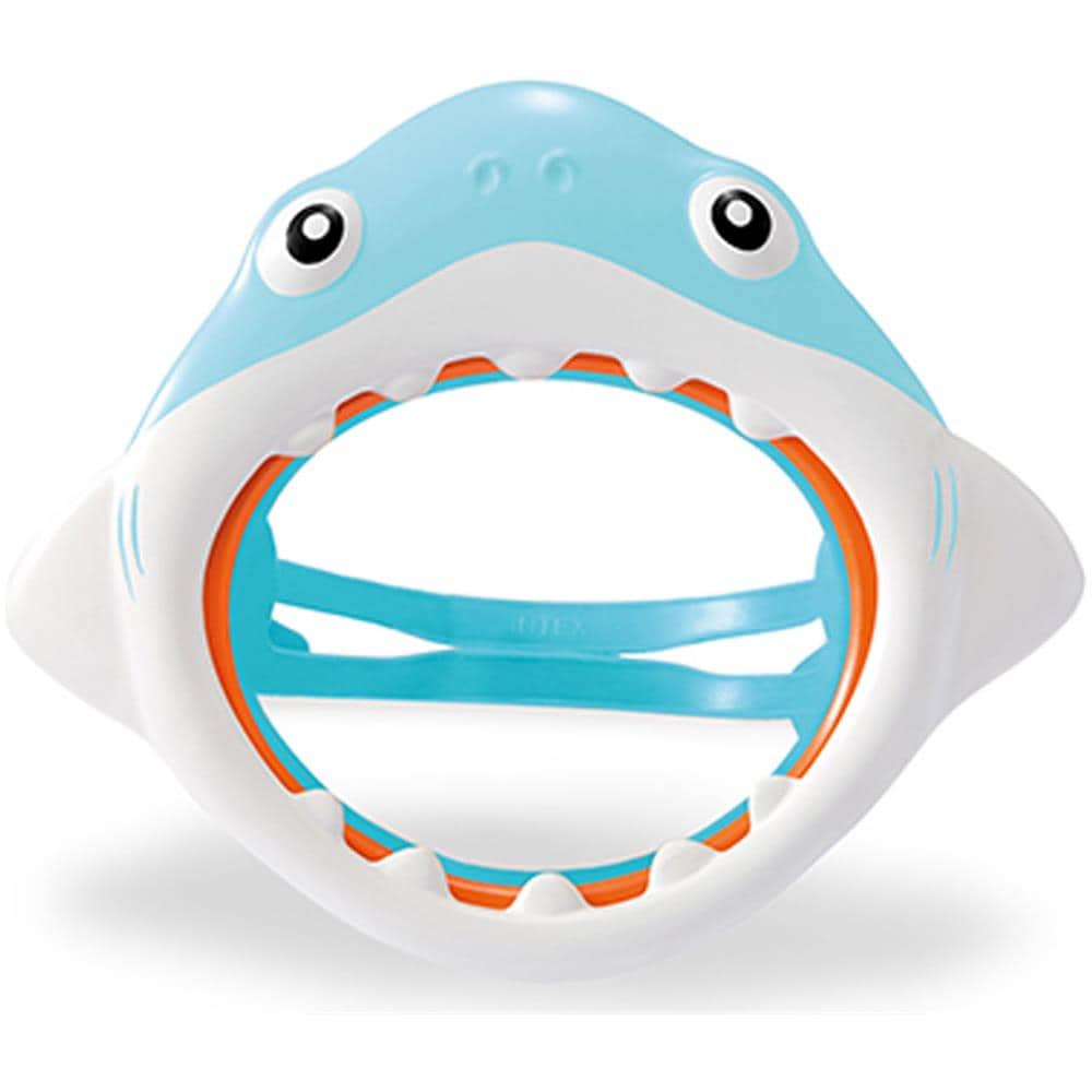 55944 - Set Maschera e Boccaglio Squaletto - Foto 2