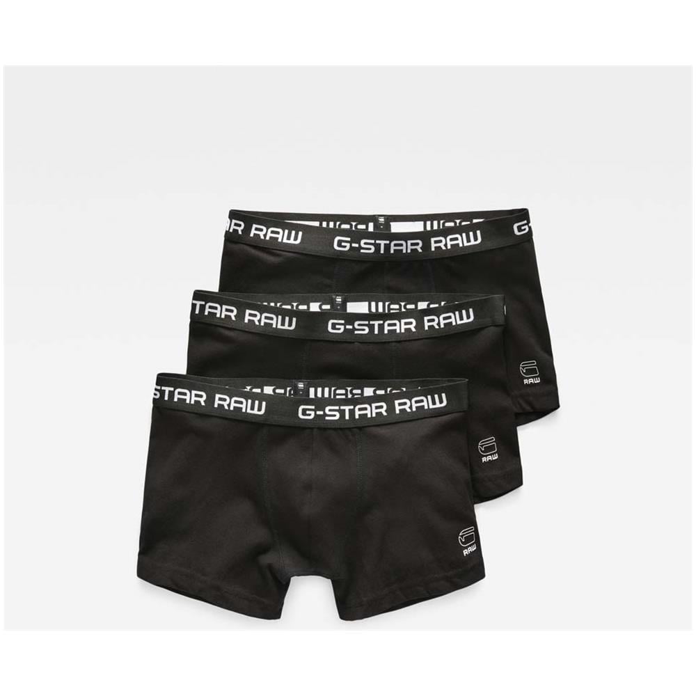 Intimo Classic Trunk 3 Pack Abbigliamento Uomo Xs - Foto 1