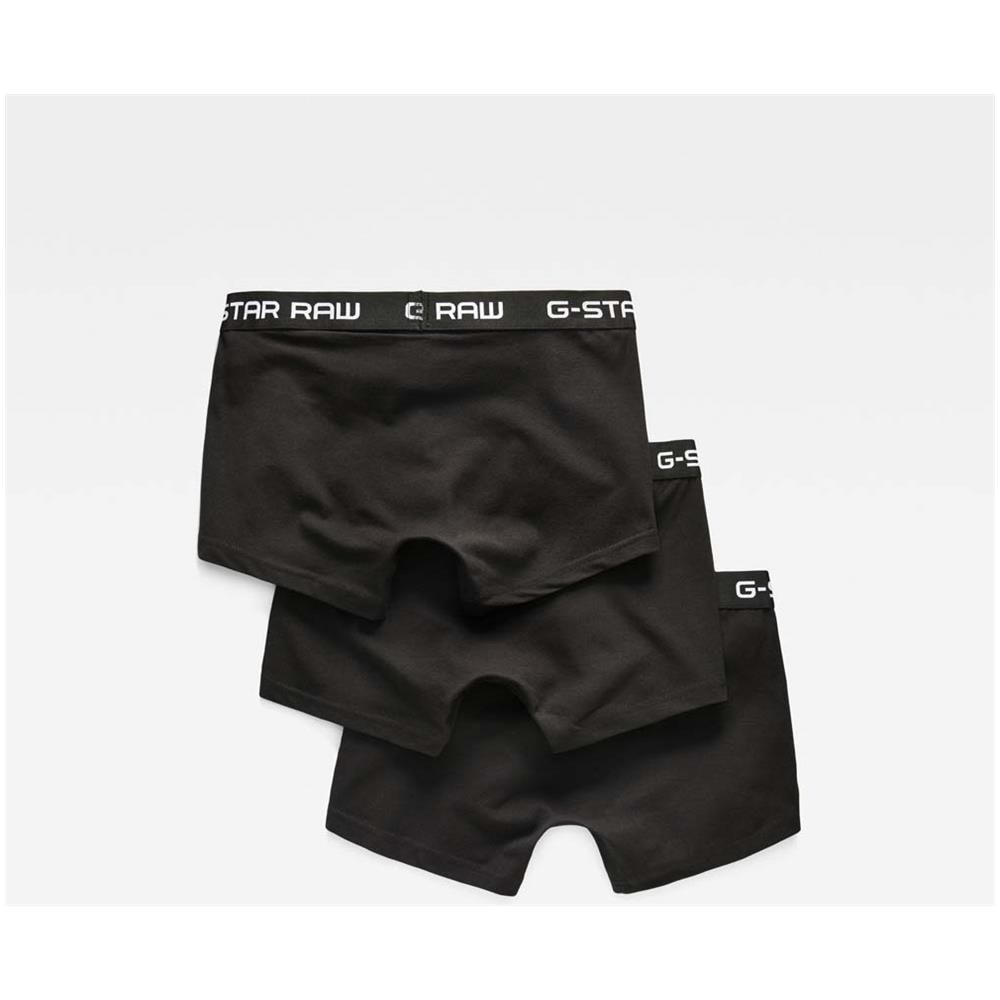 Intimo Classic Trunk 3 Pack Abbigliamento Uomo Xs - Foto 2