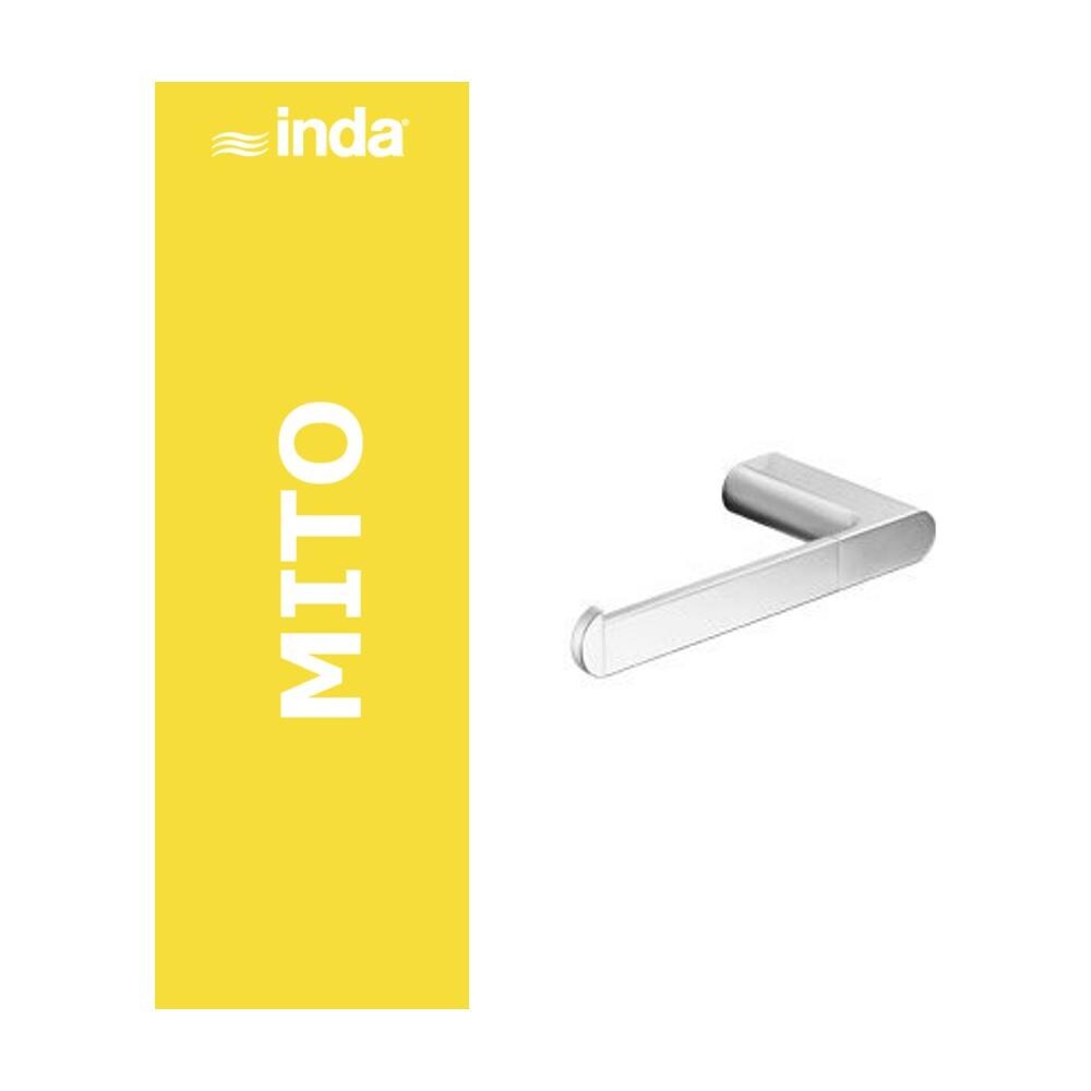 Porta Rotolo Destro Serie Mito A2025b - Cromo A Magazzino - Foto 1