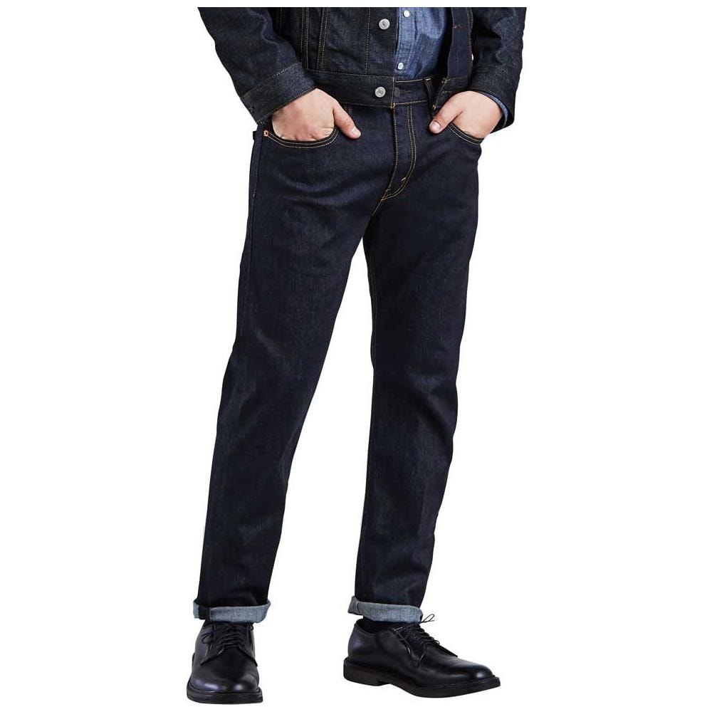 Pantaloni Levi´s ® 502 Regular Taper L32 Abbigliamento Uomo W36-l32 - Foto 1