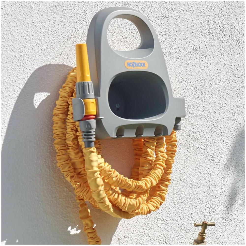 Tubo Espandibile Superhoze Con Supporto Tubo 15m 8215 9000 - Foto 2