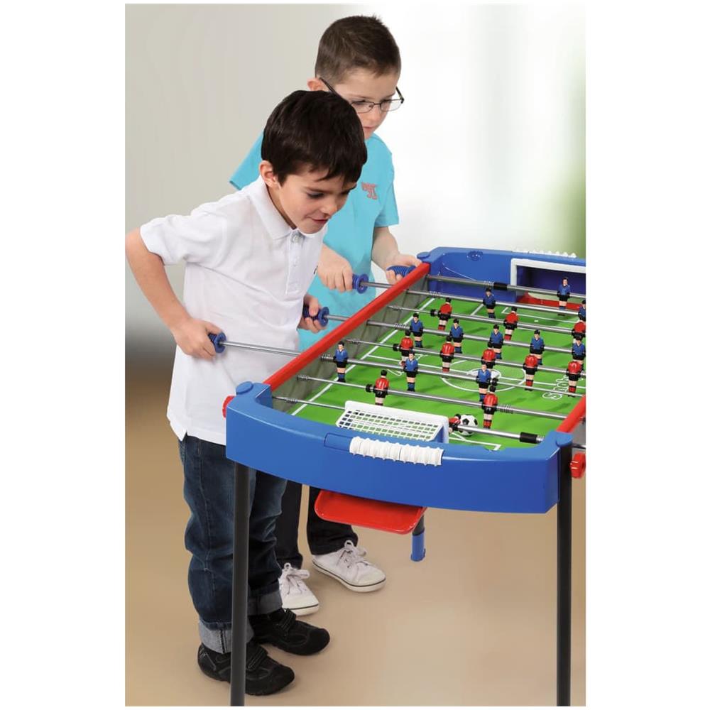 SMB7600620200 Calcetto Challenger Blu e Rosso - Foto 2