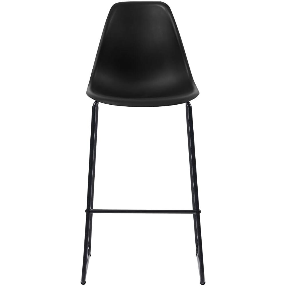 Set Da Bar 5 Pz In Plastica Nero - Foto 8