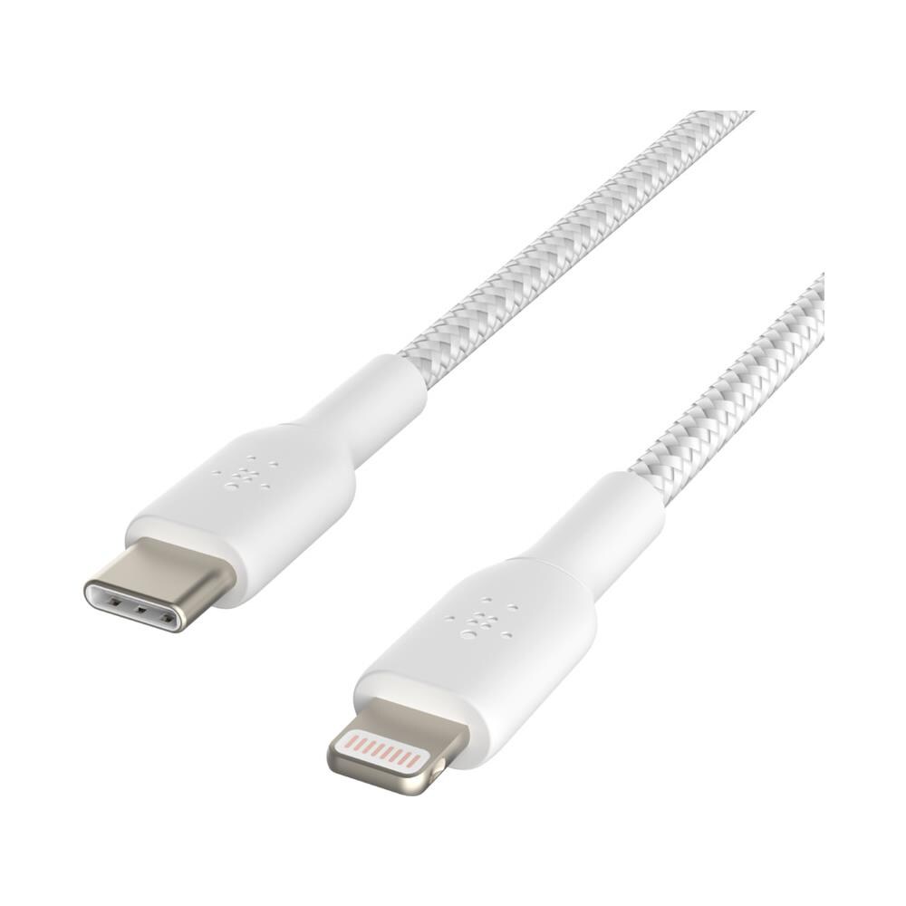 Cavo Ricarica CAA004BT1MWH a USB Tipo C da 1 Metro Colore Bianco - Foto 1