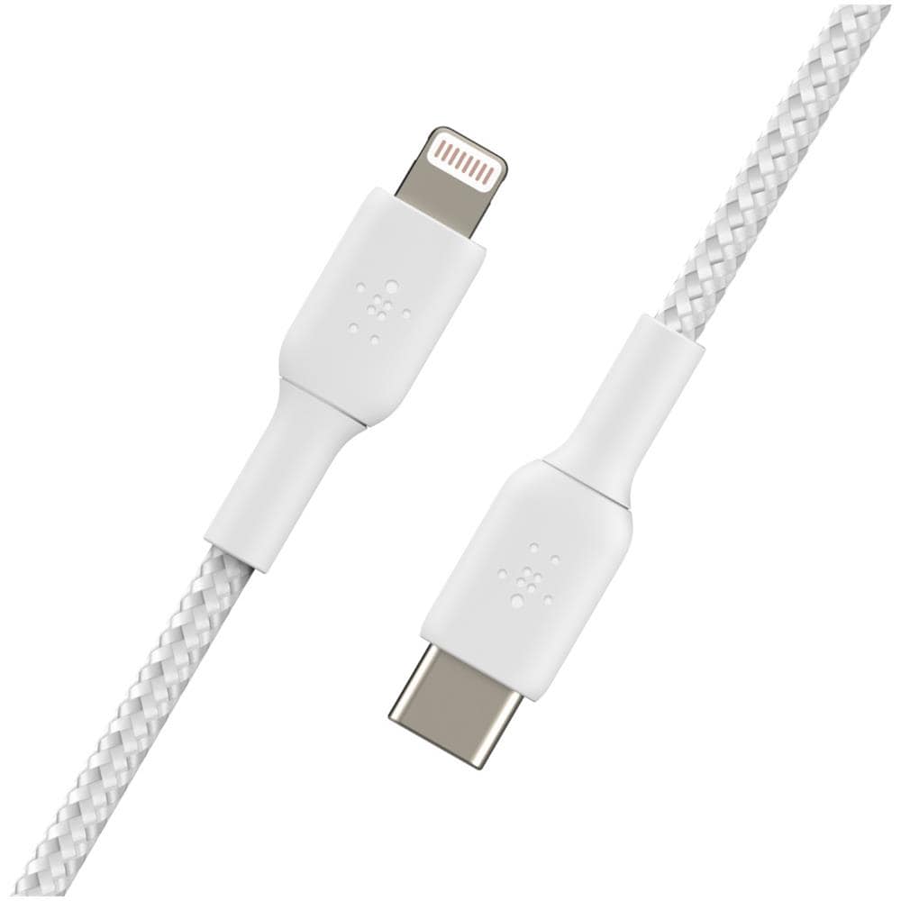 Cavo Ricarica CAA004BT1MWH a USB Tipo C da 1 Metro Colore Bianco - Foto 2