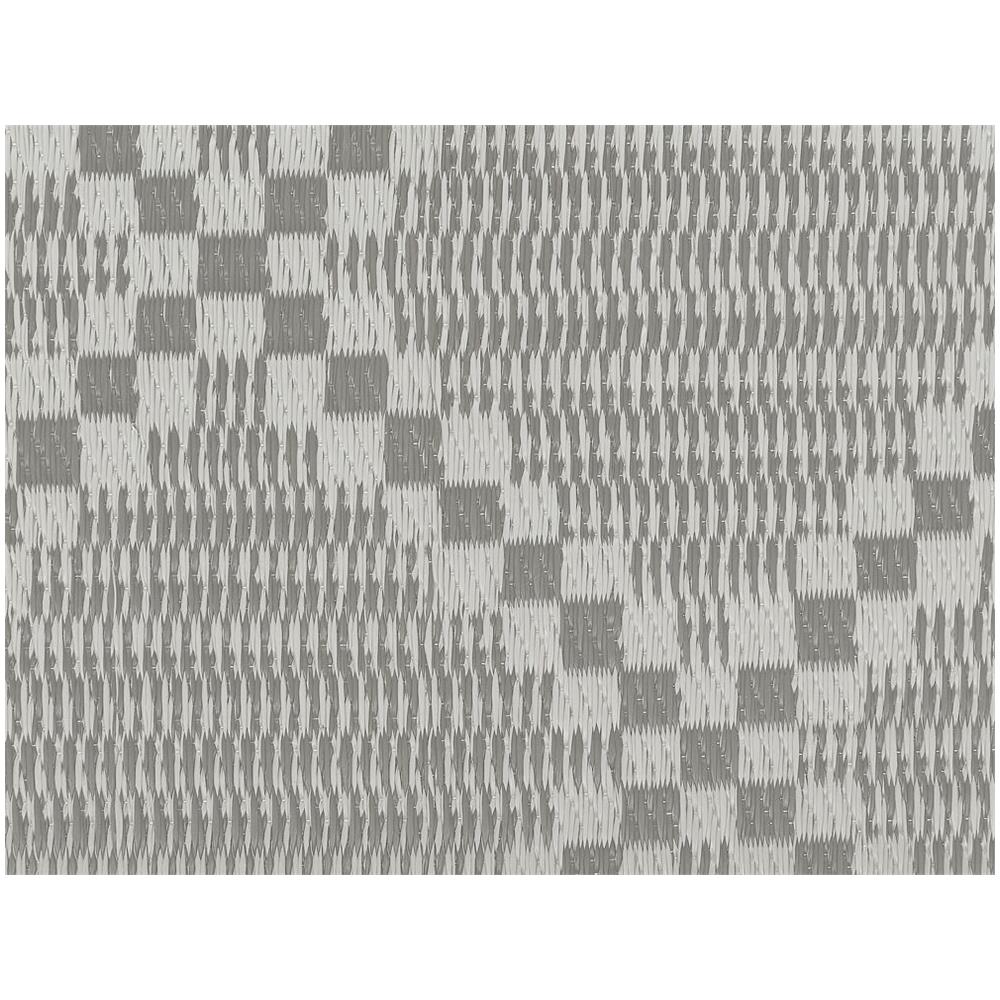 Tappeto Da Esterno Grigio 60 X 105 Cm Jalna - Foto 8