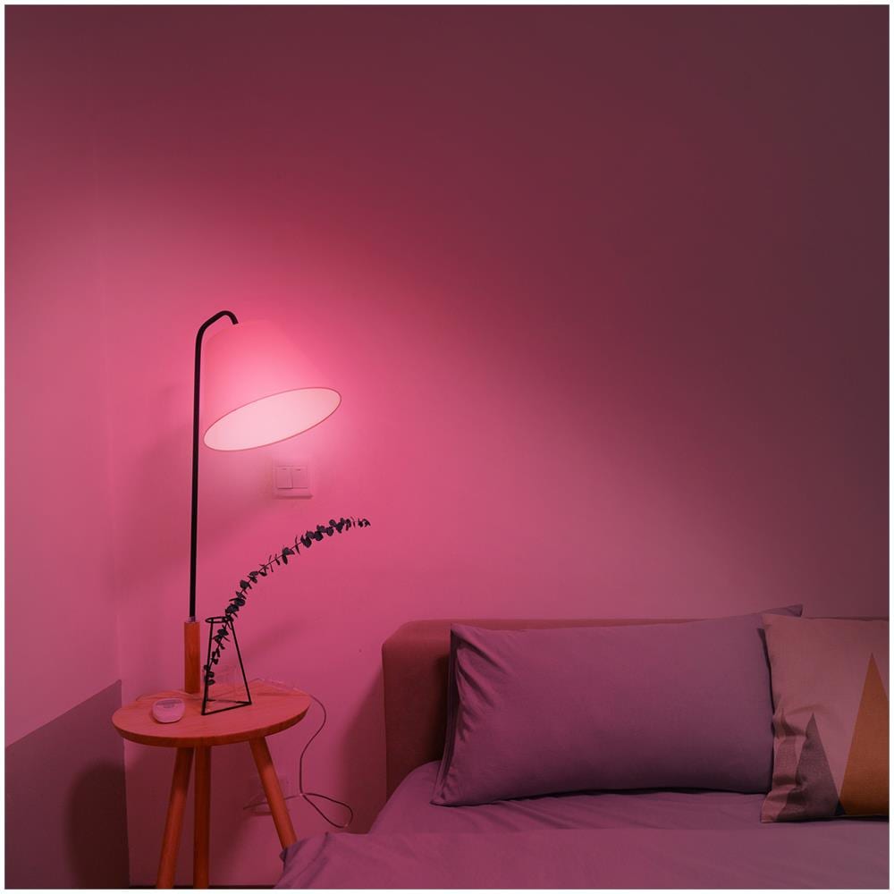 Lampadina LED Intelligente HBGB-0224 GU10 RGB + CCT 4,5W 380 Lumen - Foto 2