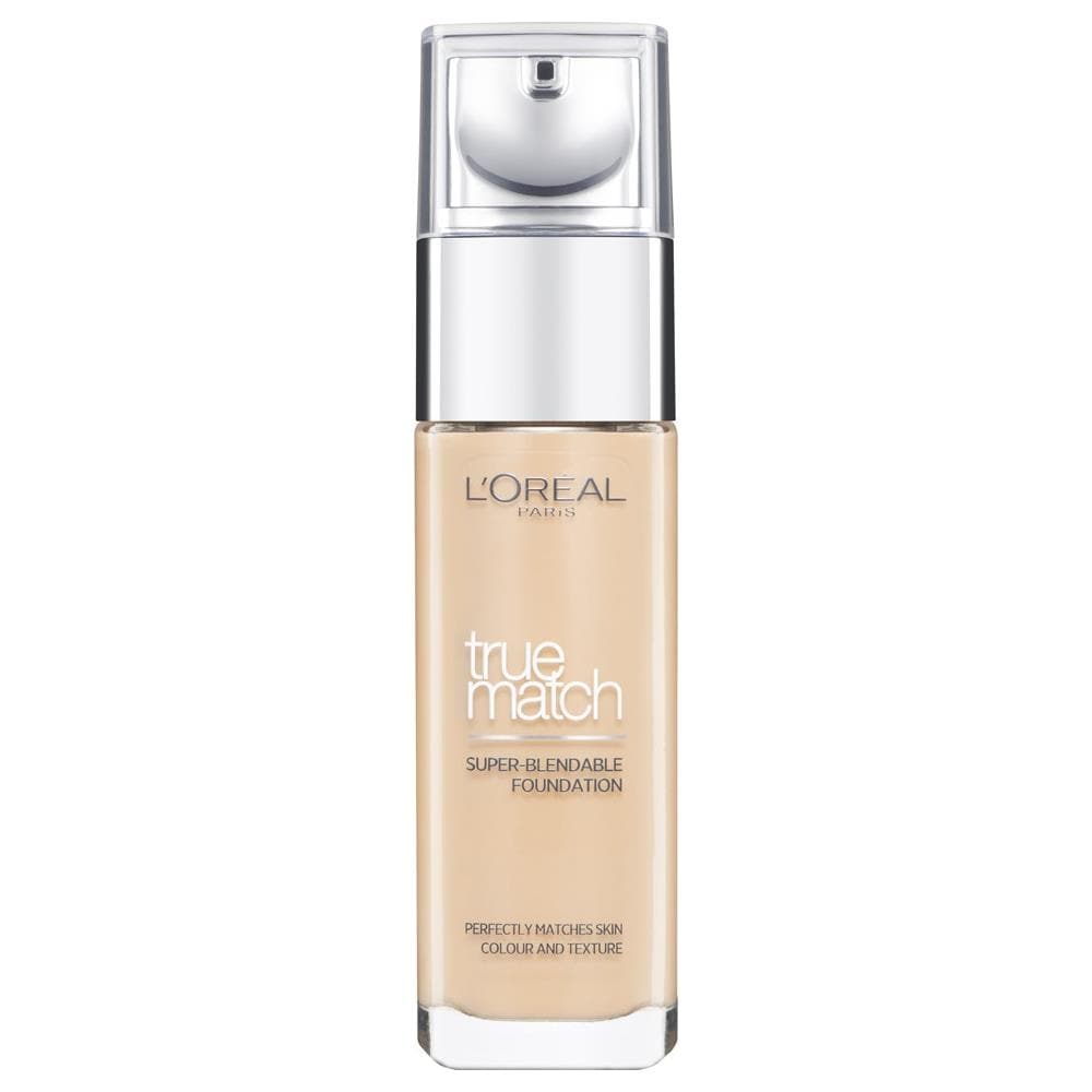 True Match Foundation Spf17 30ml # 3d + 3w Golden Beige - Foto 1