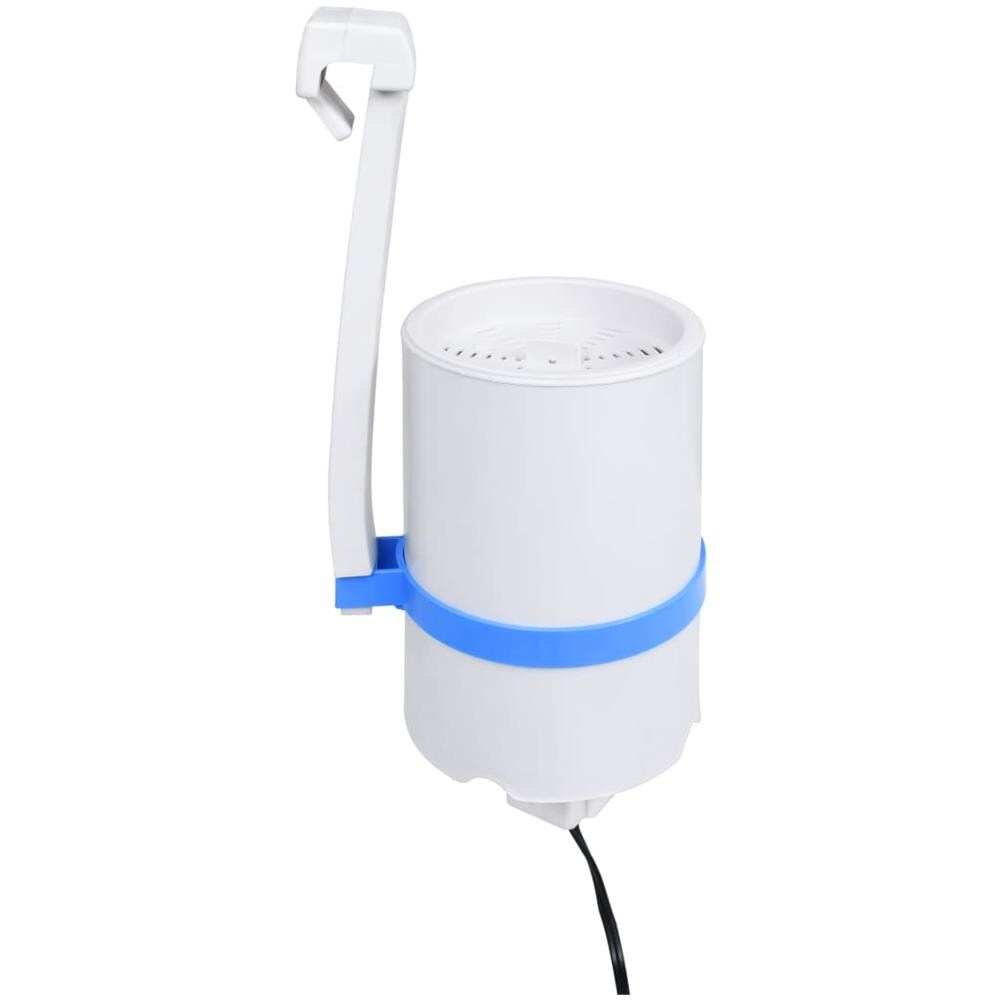 Skimmer Sospeso Piscina e Pompa Combinata con Adattatore 16 cm - Foto 3