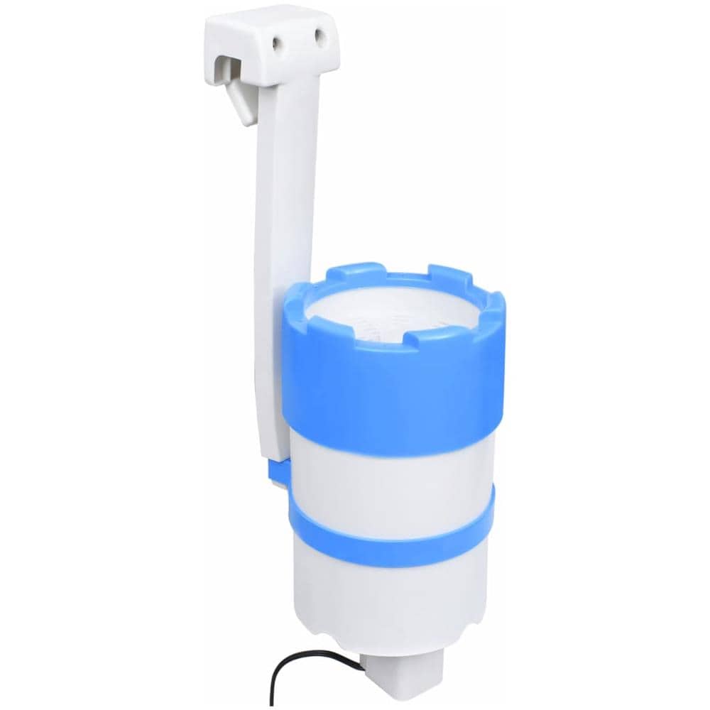Skimmer Sospeso Piscina e Pompa Combinata con Adattatore 16 cm - Foto 1