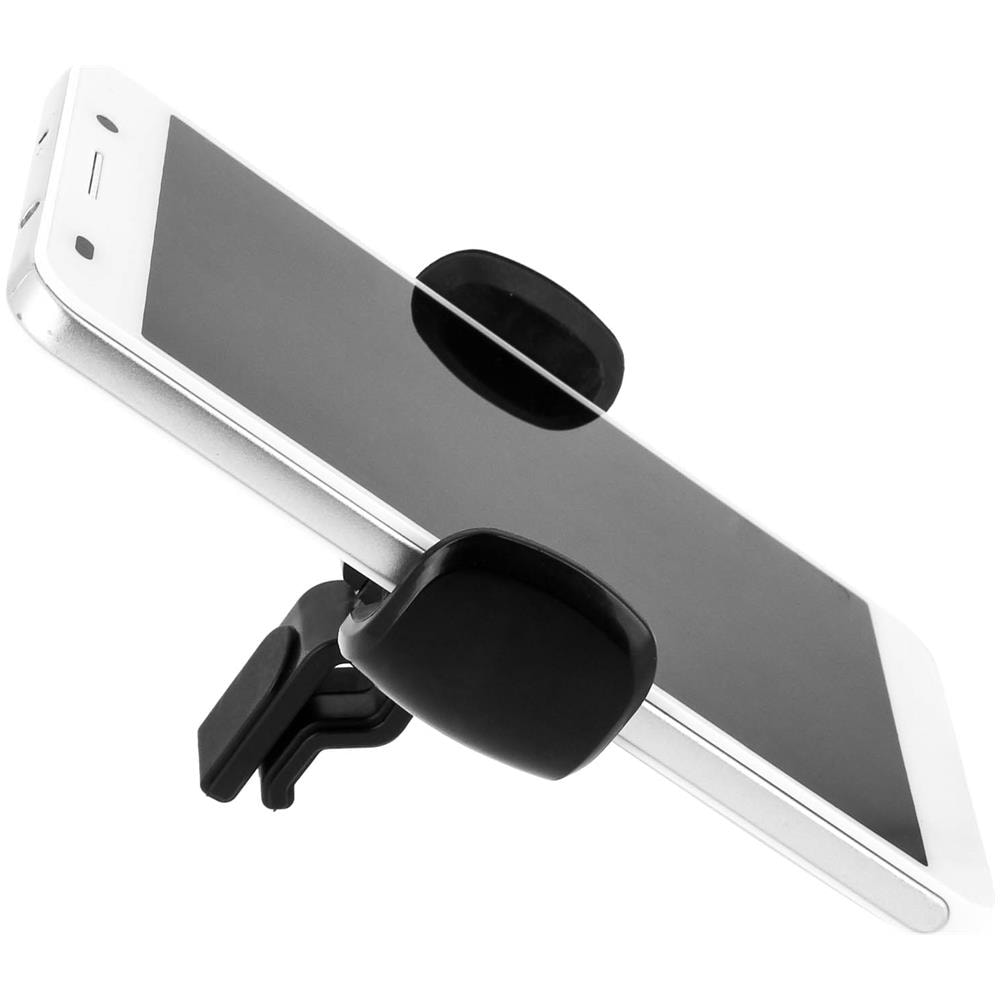 Supporto Auto Griglia Di Ventilazione Per Smartphone - Ruota A 360° - Foto 2